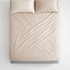 Drap Housse en Soie Premium - Douceur et Confort Absolu