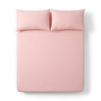 Drap Housse Coton - Rayé Confort Premium Lit