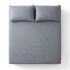 Drap Housse Coton - Imprimé Rayé Confort Luxe