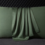 Housse de Coussin Soie Mulberry 100% Naturelle - Confort Luxueux