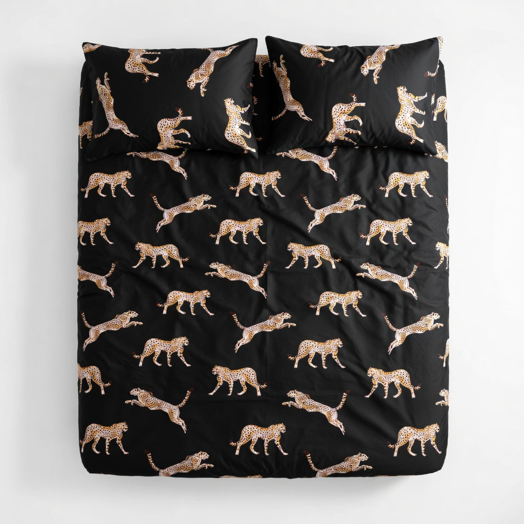 Drap Housse Polyester Confort et Élégance