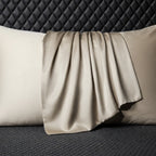 Housse de Coussin Soie Mulberry 100% Naturelle Douceur Absolue