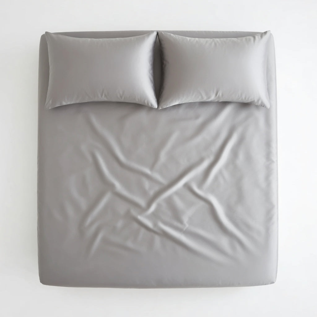 Drap Housse Soie Mulberry Premium - Douceur et Respirabilité