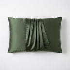 Housse de Coussin Soie Mulberry 100% Naturelle - Confort Luxueux