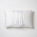 Housse de Coussin en Soie Mulberry Naturelle - Douceur et Bien-Être