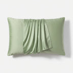 Housse de Coussin en Soie Mulberry Premium