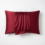 Housse de Coussin Soie Mulberry 100% Naturelle - Douceur Luxueuse