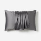 Housse de Coussin en Soie Naturelle Premium Confort Absolu