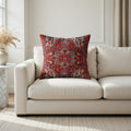 Housse de Coussin Bohème pour un Confort Raffiné