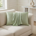 Housse de Coussin en Soie Mulberry Premium