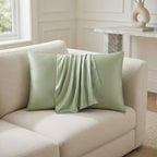 Housse de Coussin en Soie Mulberry Premium