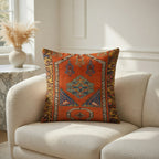 Housse de Coussin Bohème Plush pour Confort et Raffinement