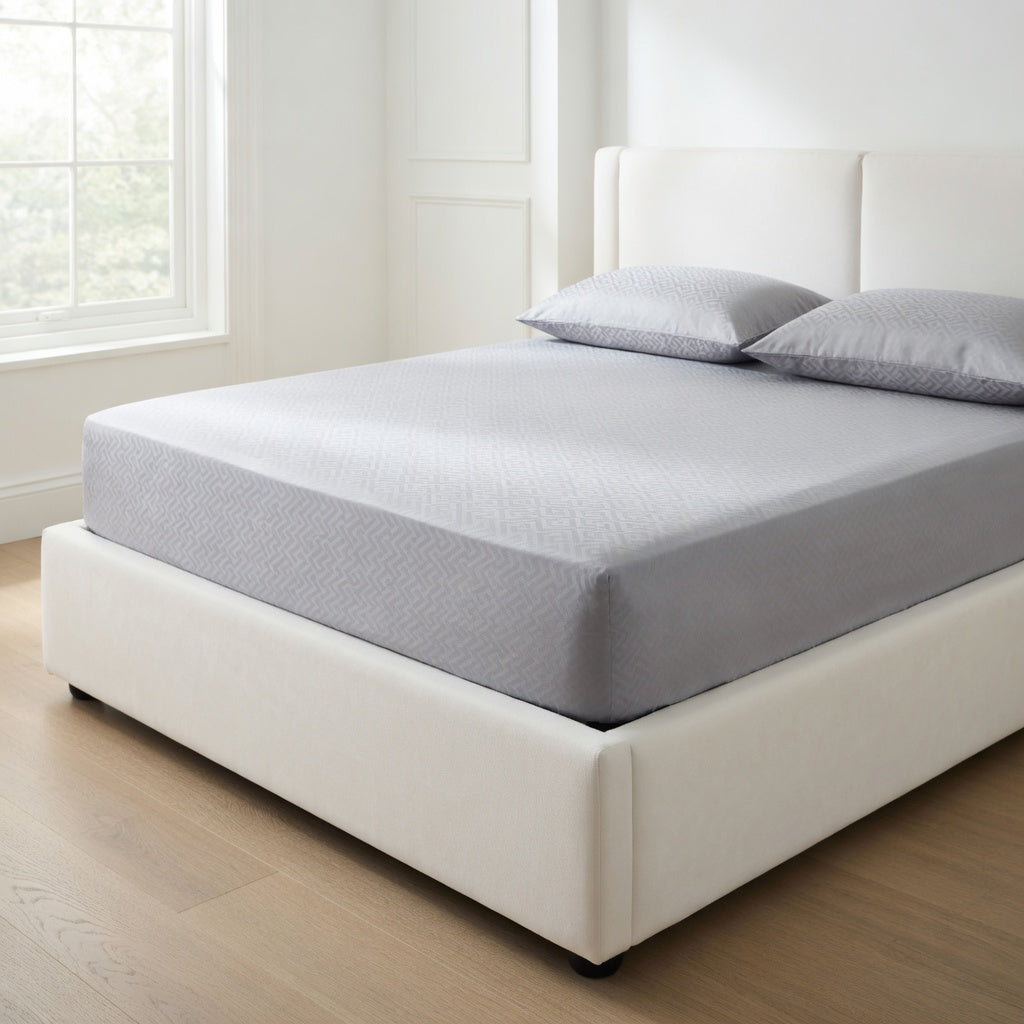 Drap Housse Soie Mulberry Premium - Douceur et Respirabilité