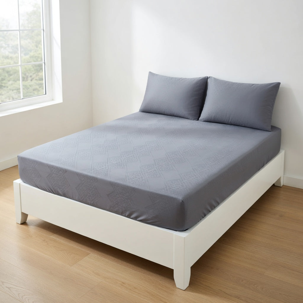 Drap Housse Polyester Premium Confort et Ajustement Parfait
