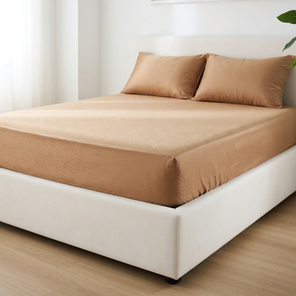 Drap Housse Soie Luxe - Confort et Élégance