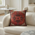 Housse de Coussin Bohème en Plush pour un Confort Sensoriel Unique