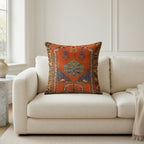 Housse de Coussin Bohème Plush pour Confort et Raffinement