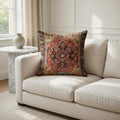 Housse de Coussin Bohème Velours Doux