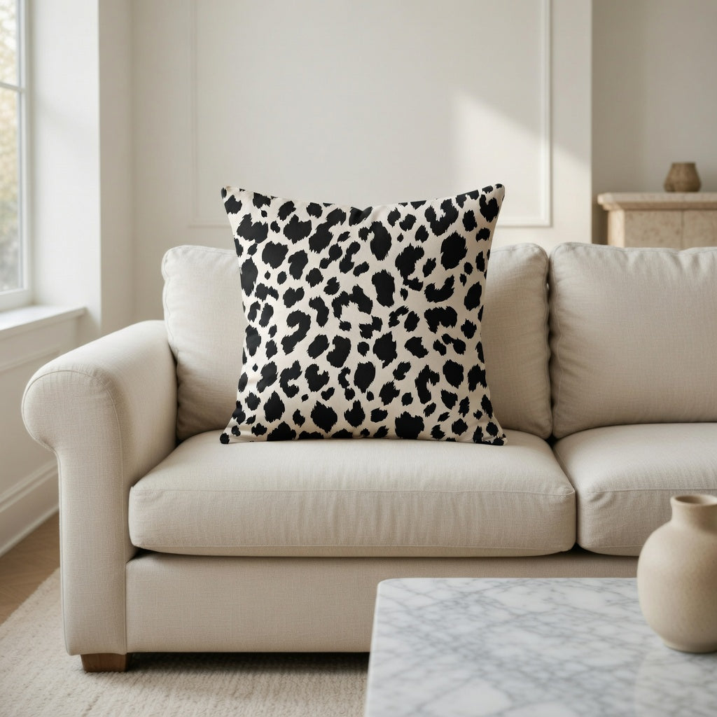 Housse de Coussin Ethnique Polyester Douceur et Style Unique