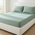Drap Housse en Soie de Mûrier Premium Confort Absolu