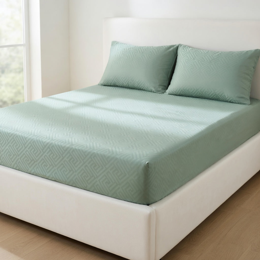 Drap Housse en Soie de Mûrier Premium Confort Absolu