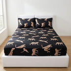 Drap Housse Polyester Confort et Élégance