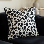 Housse de Coussin Ethnique Polyester Douceur et Style Unique