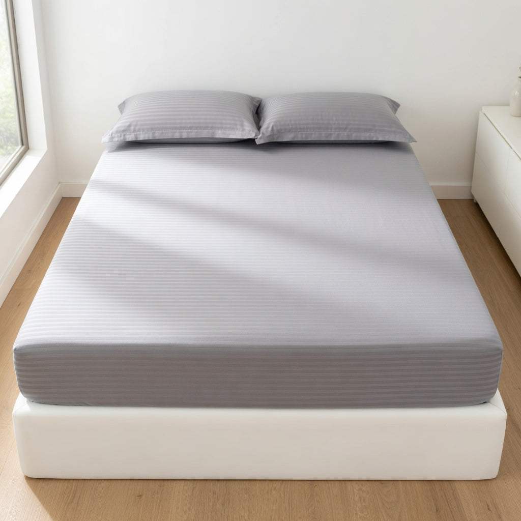 Drap Housse Polyester - Douceur et Ajustement Idéal