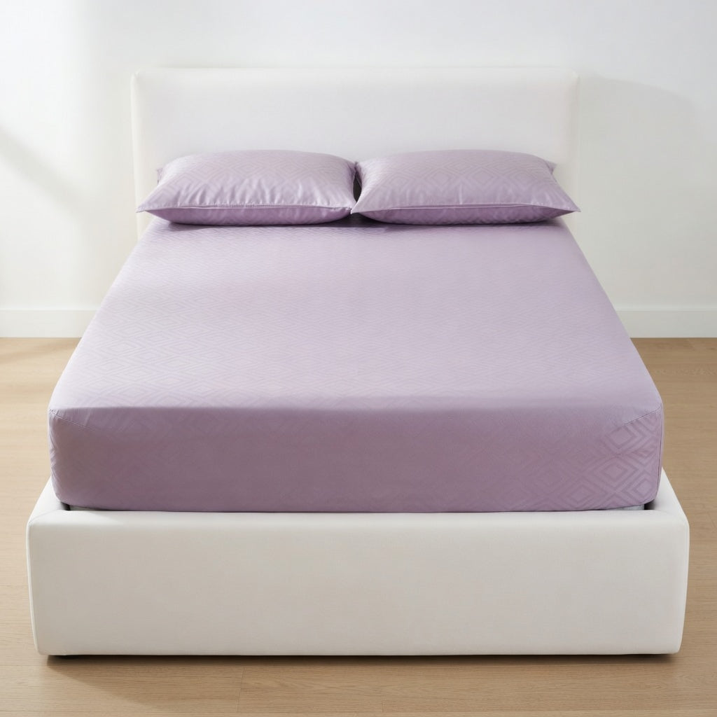 Drap Housse Soie Mûrier Luxe - Confort Sensoriel et Durabilité