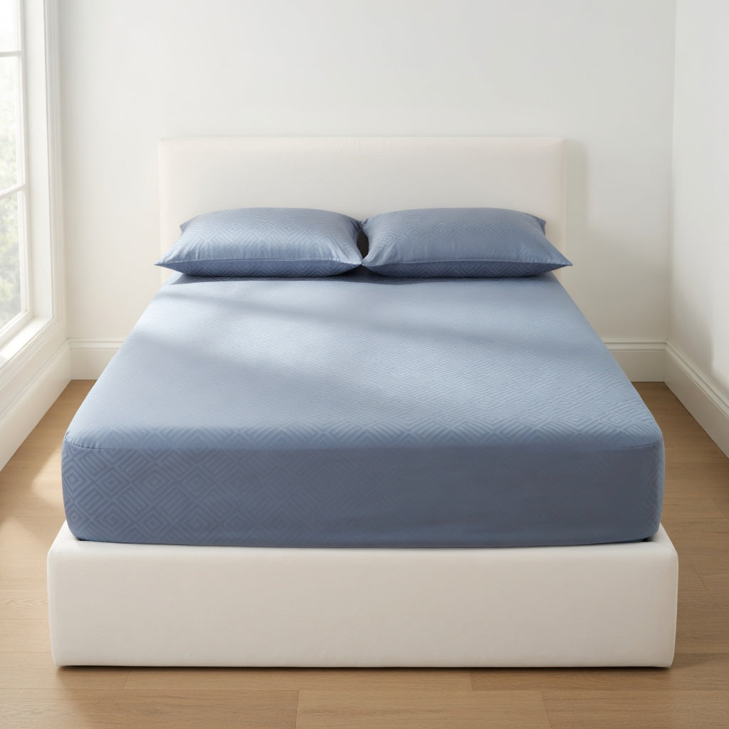 Drap Housse Soie Mûrier Premium - Douceur et Respirabilité Exceptionnelles