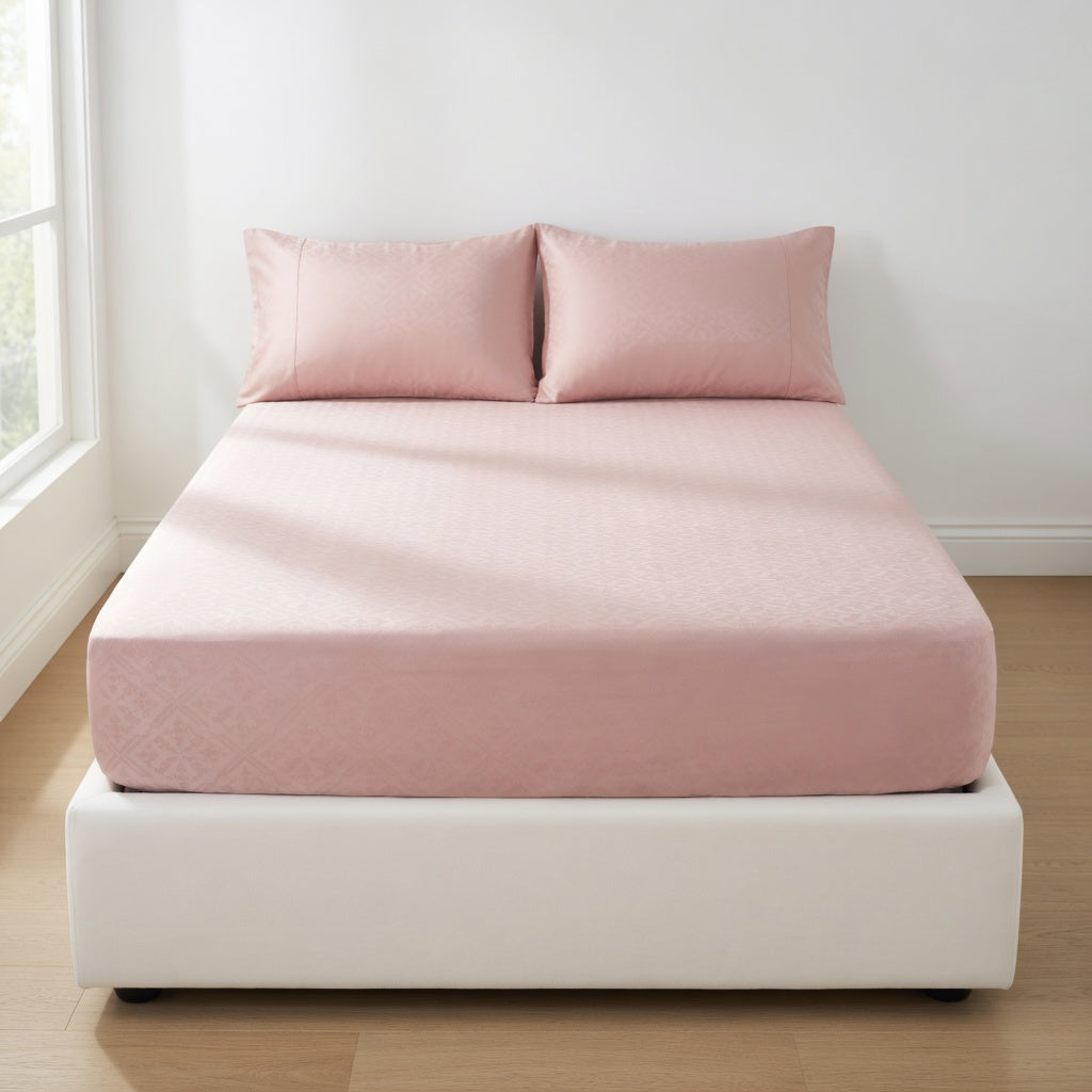 Drap Housse en Soie de Mûrier - Confort Luxueux et Doux