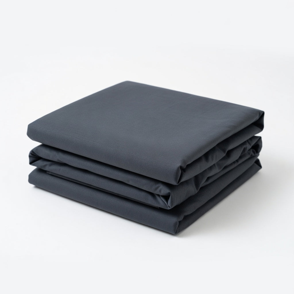 Drap Housse Polyester Premium Confort et Ajustement Parfait