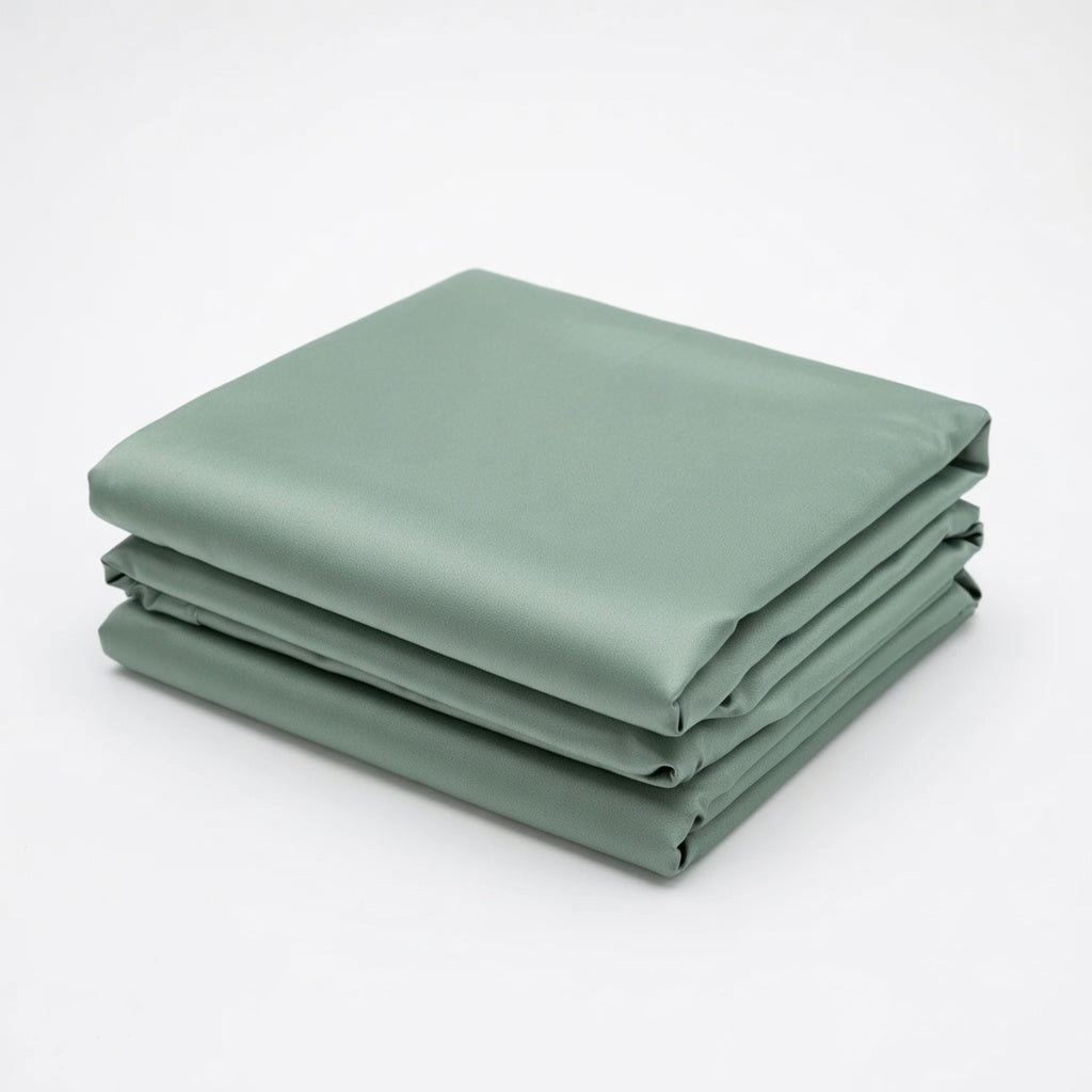Drap Housse en Soie de Mûrier Premium Confort Absolu