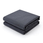 Drap Housse Noir Coton Polyester Confort Luxueux