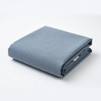 Drap Housse Coton - Imprimé Rayé Confort Luxe