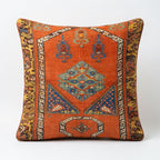 Housse de Coussin Bohème Plush pour Confort et Raffinement