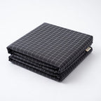 Drap Housse Coton - Rayures Imprimées Confort Absolu