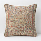 Housse de Coussin Bohème en Plush Doux et Durable