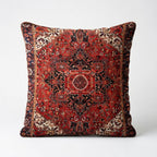 Housse de Coussin Bohème en Plush pour un Confort Sensoriel Unique