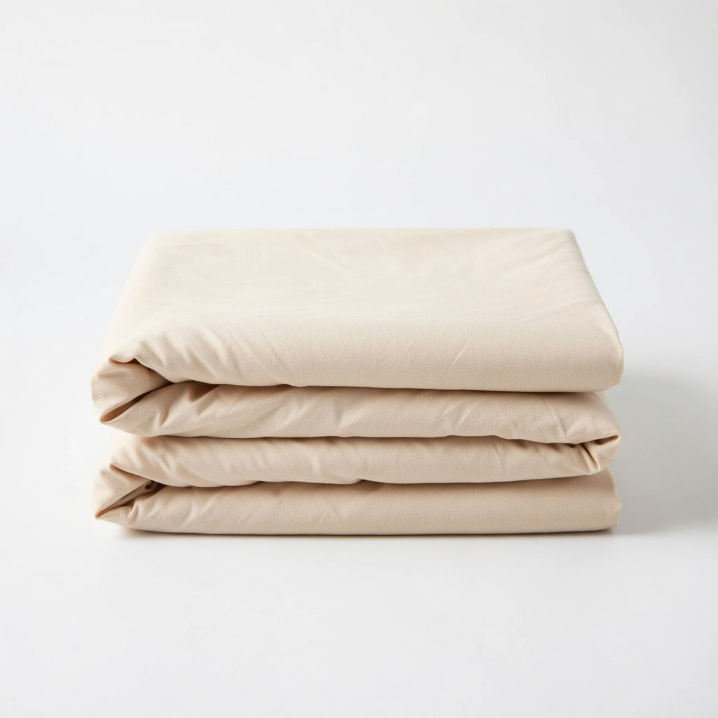 Drap Housse Soie - Confort Luxueux et Respirant