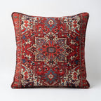 Housse de Coussin Bohème pour un Confort Raffiné