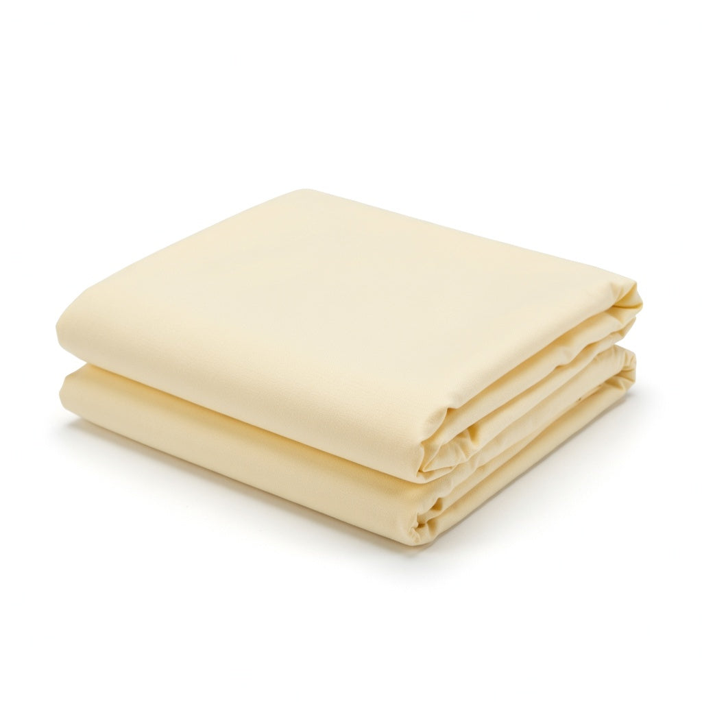Drap Housse Polyester Premium Confort et Durabilité Quotidienne