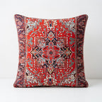 Housse de Coussin Bohème en Plush Doux