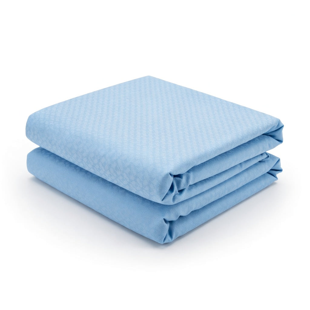Drap Housse Coton Polyester Uni Confort Premium