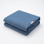 Drap Housse Coton - Rayures Confort et Douceur Premium