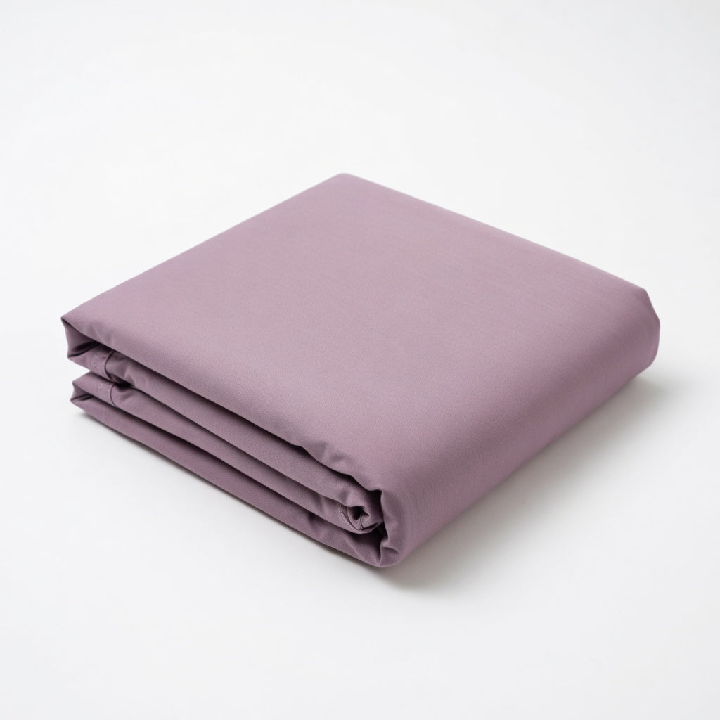 Drap Housse Soie Mûrier Luxe - Confort Sensoriel et Durabilité