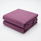 Drap Housse Rose Uni Coton Polyester Confort Luxe