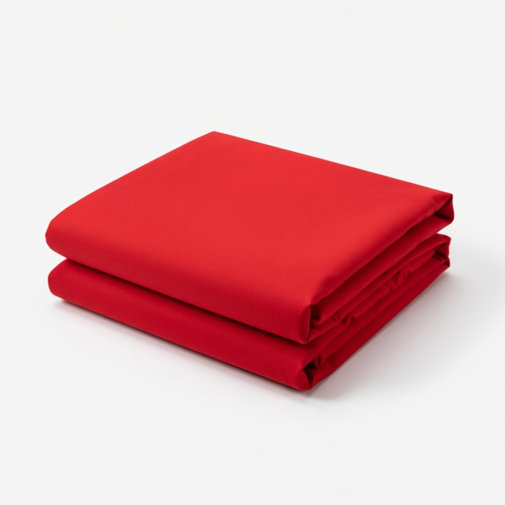 Drap Housse Polyester Confort Élastique pour Matelas Épais