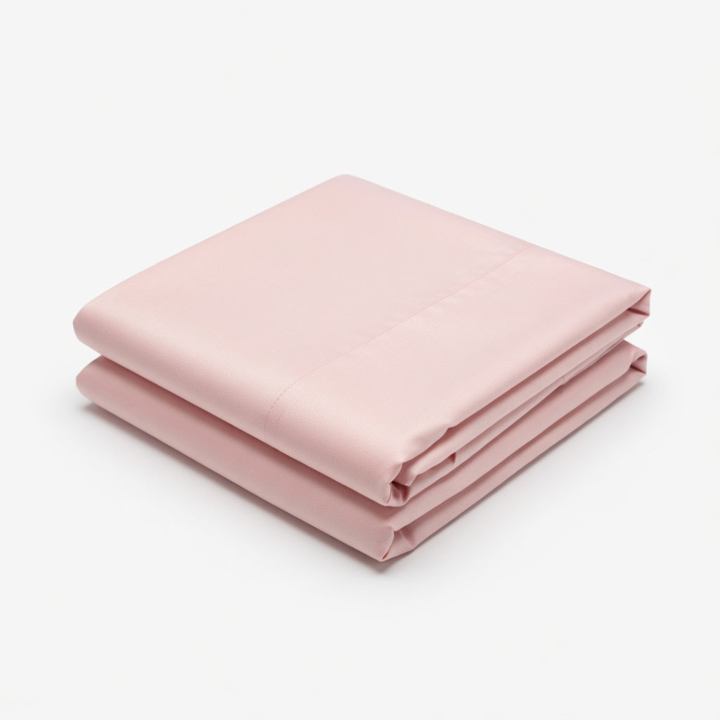 Drap Housse Soie - Douceur et Élégance Naturelle