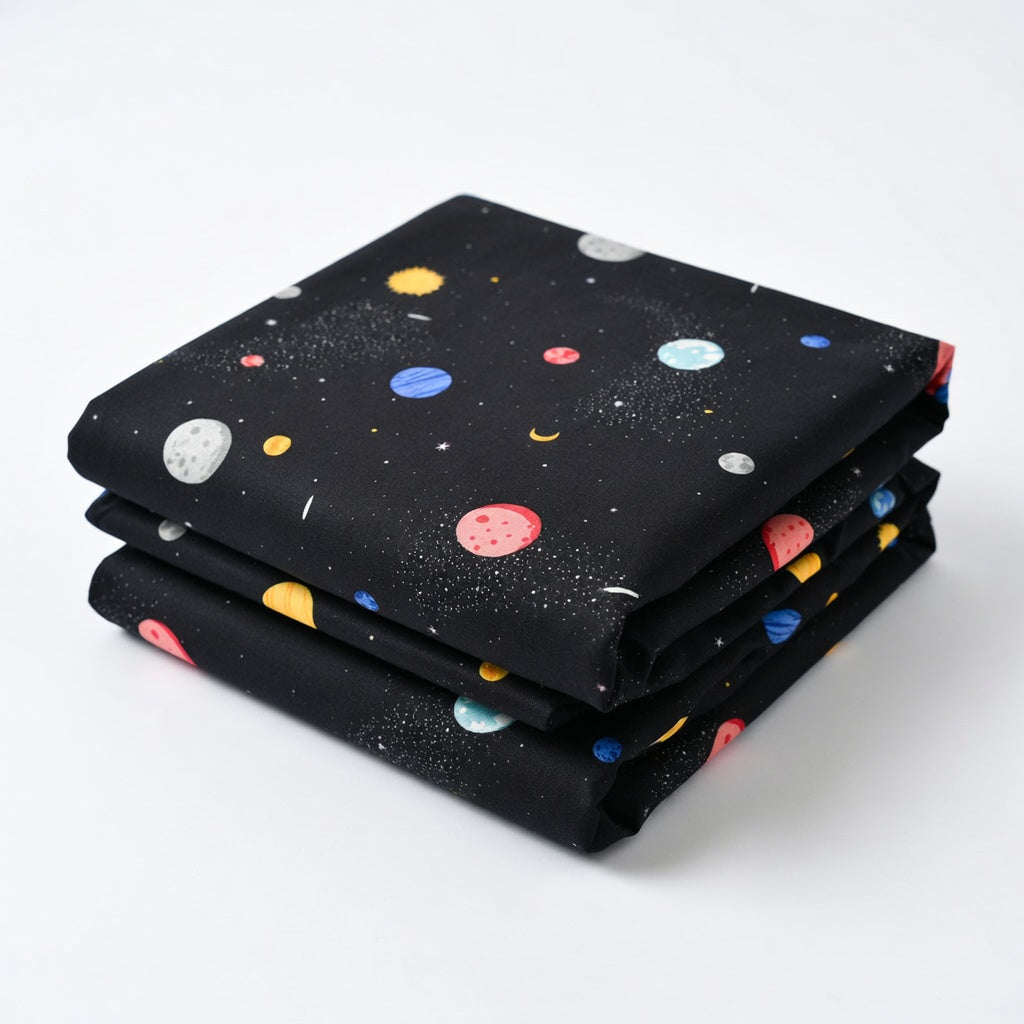 Drap Housse Polyester - Douceur Quotidienne et Maintien Parfait